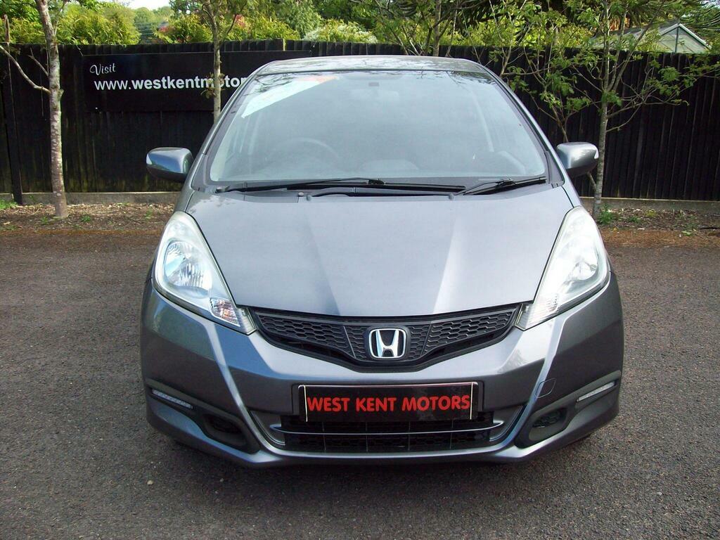 Honda Jazz 1.4 I-vtec Es Plus Euro 5 Grey #6