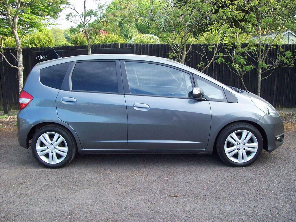 Honda Jazz 1.4 I-vtec Es Plus Euro 5 Grey #5