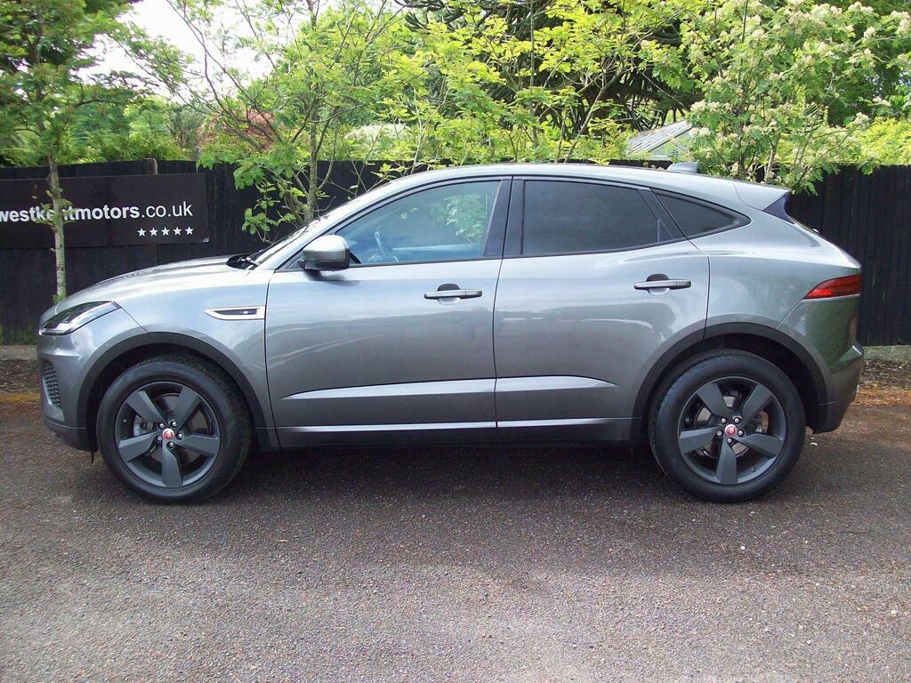 Jaguar E-Pace 2.0 P200 R-dynamic S Awd Euro 6 S S Grey #3