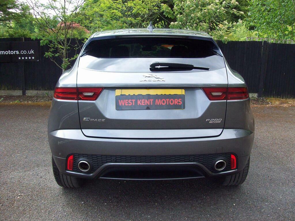 Jaguar E-Pace 2.0 P200 R-dynamic S Awd Euro 6 S S Grey #4