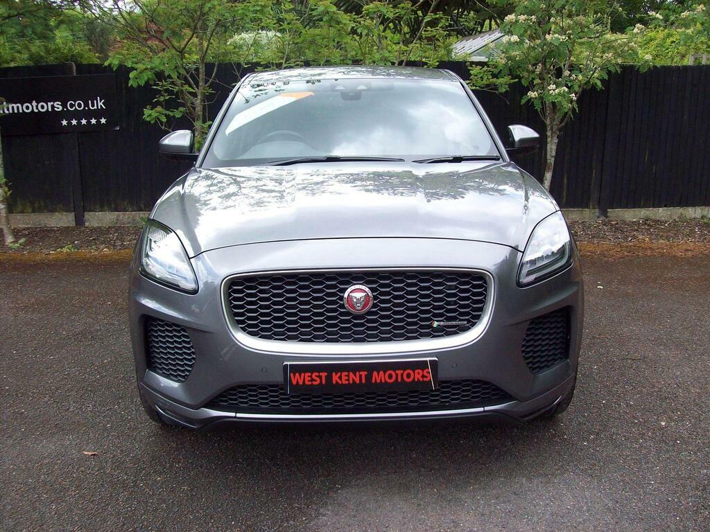 Jaguar E-Pace 2.0 P200 R-dynamic S Awd Euro 6 S S Grey #6
