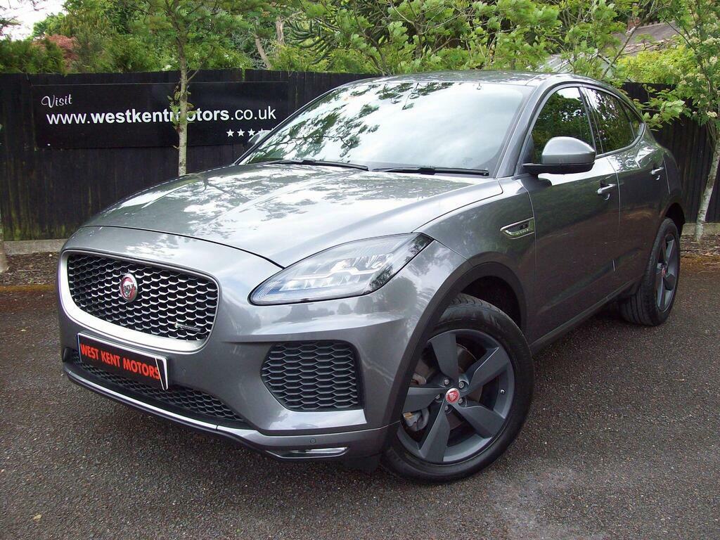 Jaguar E-Pace 2.0 P200 R-dynamic S Awd Euro 6 S S Grey