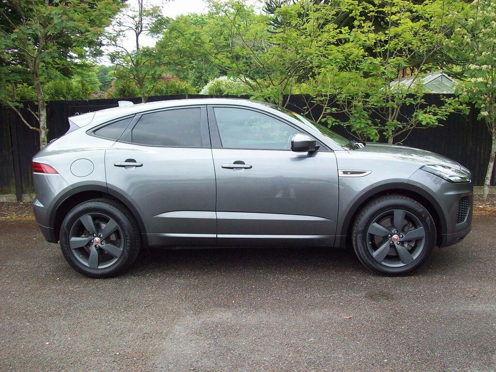 Jaguar E-Pace 2.0 P200 R-dynamic S Awd Euro 6 S S Grey #5