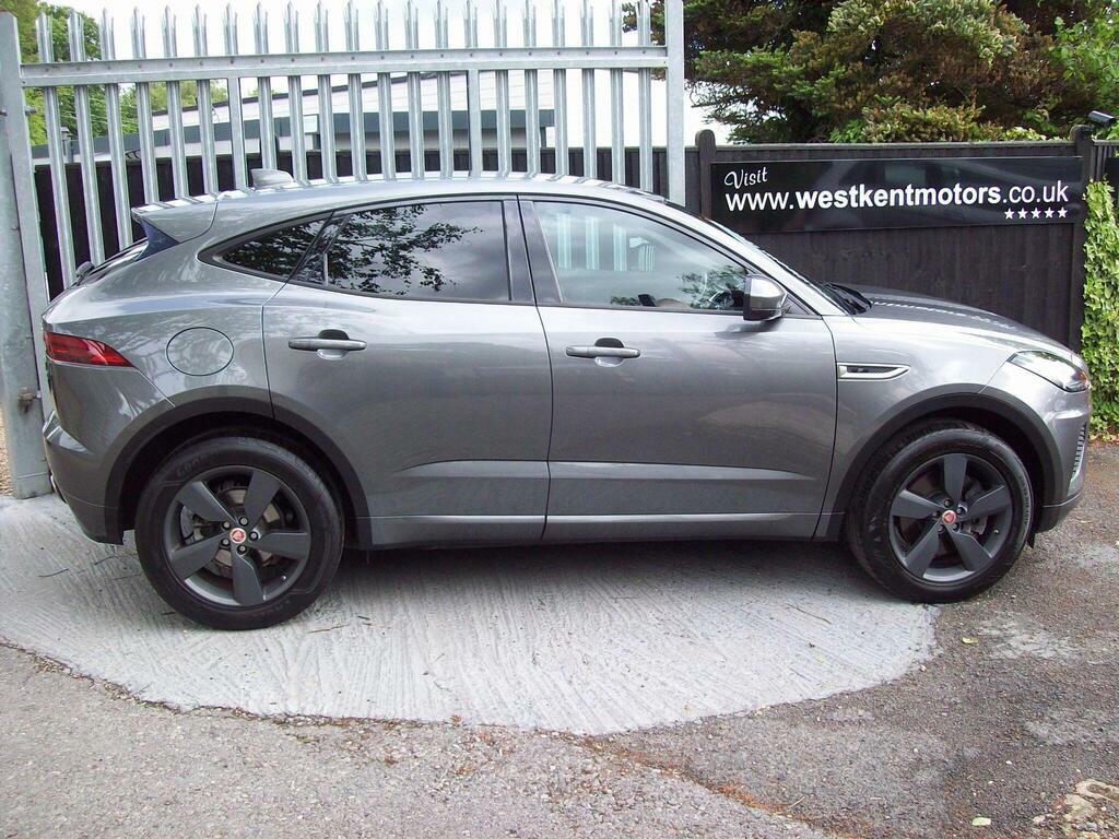 Jaguar E-Pace 2.0 P200 R-dynamic S Awd Euro 6 S S Grey #2