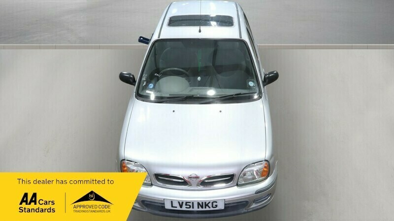 Nissan Micra 10 L Boston Red #7