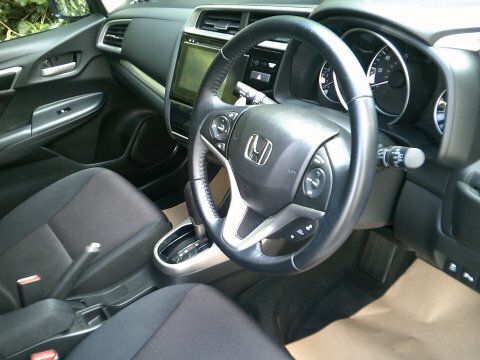 Honda Jazz 2016 66 I-vtec LS66VRZ White #3