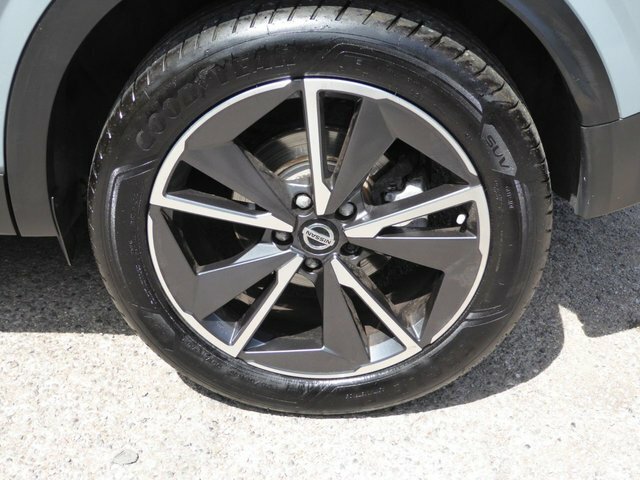 Nissan Qashqai 1.3 Dig-t Mhev Tekna LX22TKO Grey #4