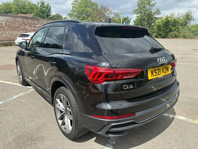 Audi Q3 1.5 Tfsi Cod 35 KS21VZN Black #5