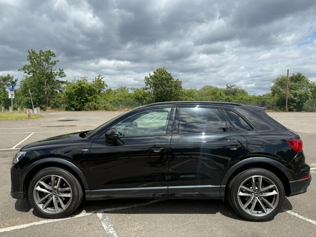 Audi Q3 1.5 Tfsi Cod 35 KS21VZN Black #6