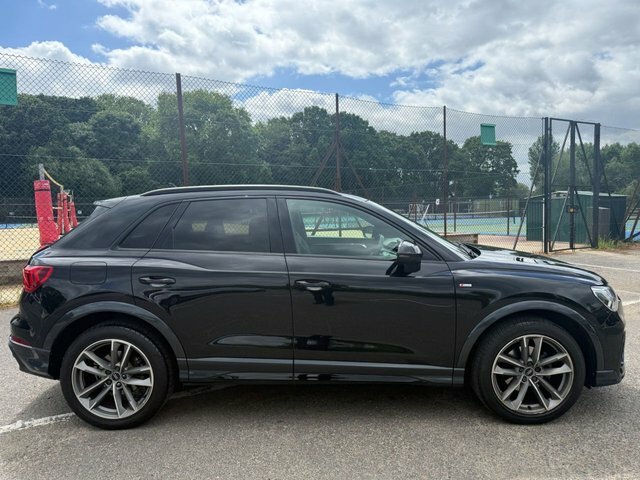 Audi Q3 1.5 Tfsi Cod 35 KS21VZN Black #2