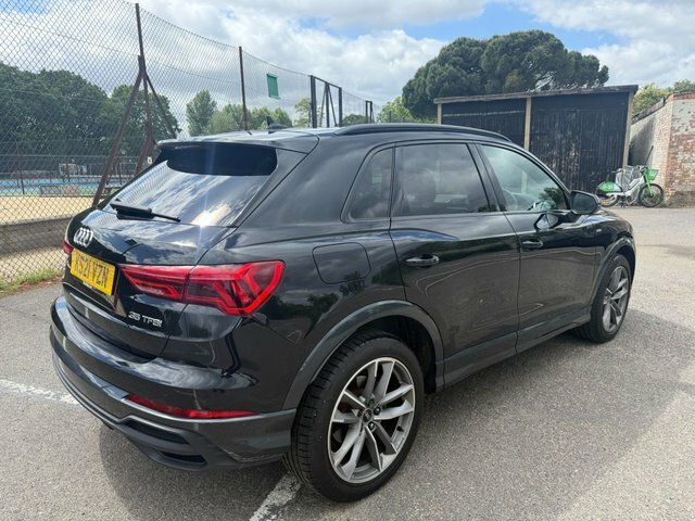 Audi Q3 1.5 Tfsi Cod 35 KS21VZN Black #3
