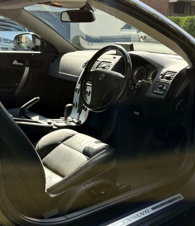 Volvo C70 D3 Se Lux Silver #34