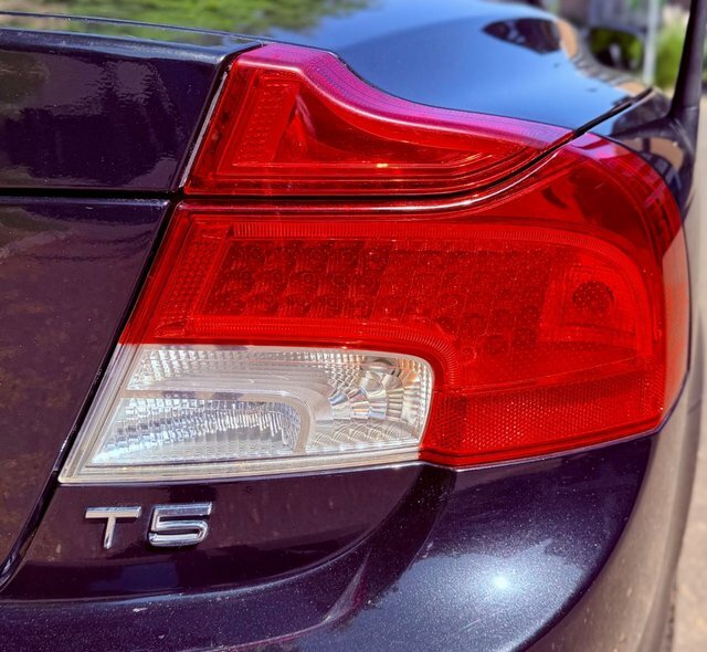 Volvo C70 D3 Se Lux Silver #16