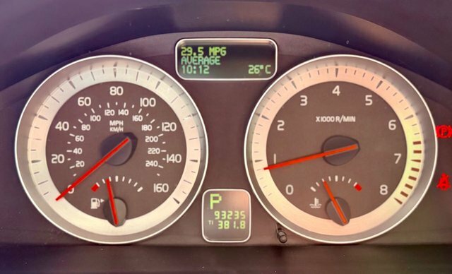 Volvo C70 D3 Se Lux Silver #27