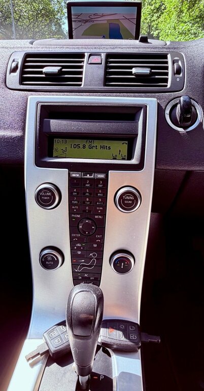 Volvo C70 D3 Se Lux Silver #25