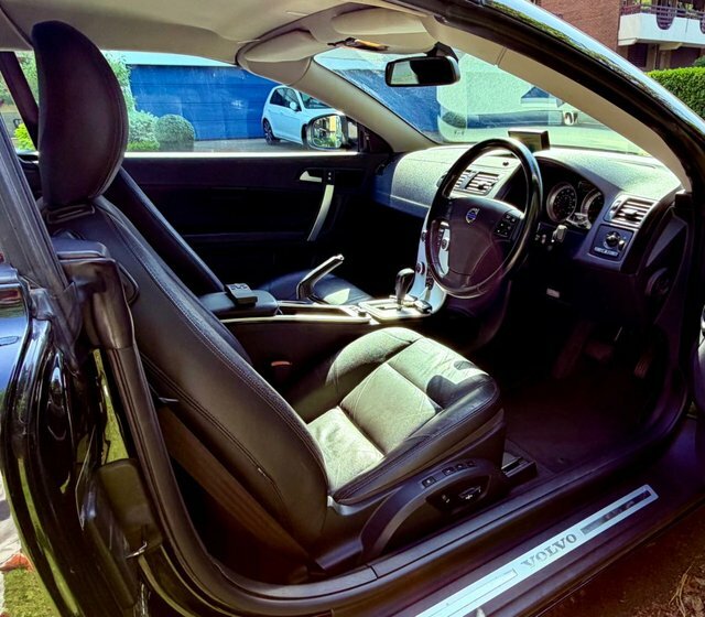 Volvo C70 D3 Se Lux Silver #29