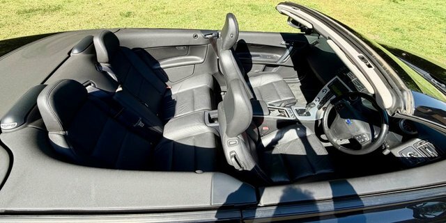 Volvo C70 D3 Se Lux Silver #36