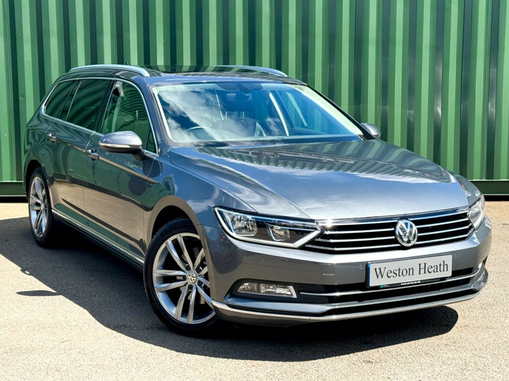 Volkswagen Passat 2.0 Tdi Bluemotion Tech Gt Estate Dsg E 