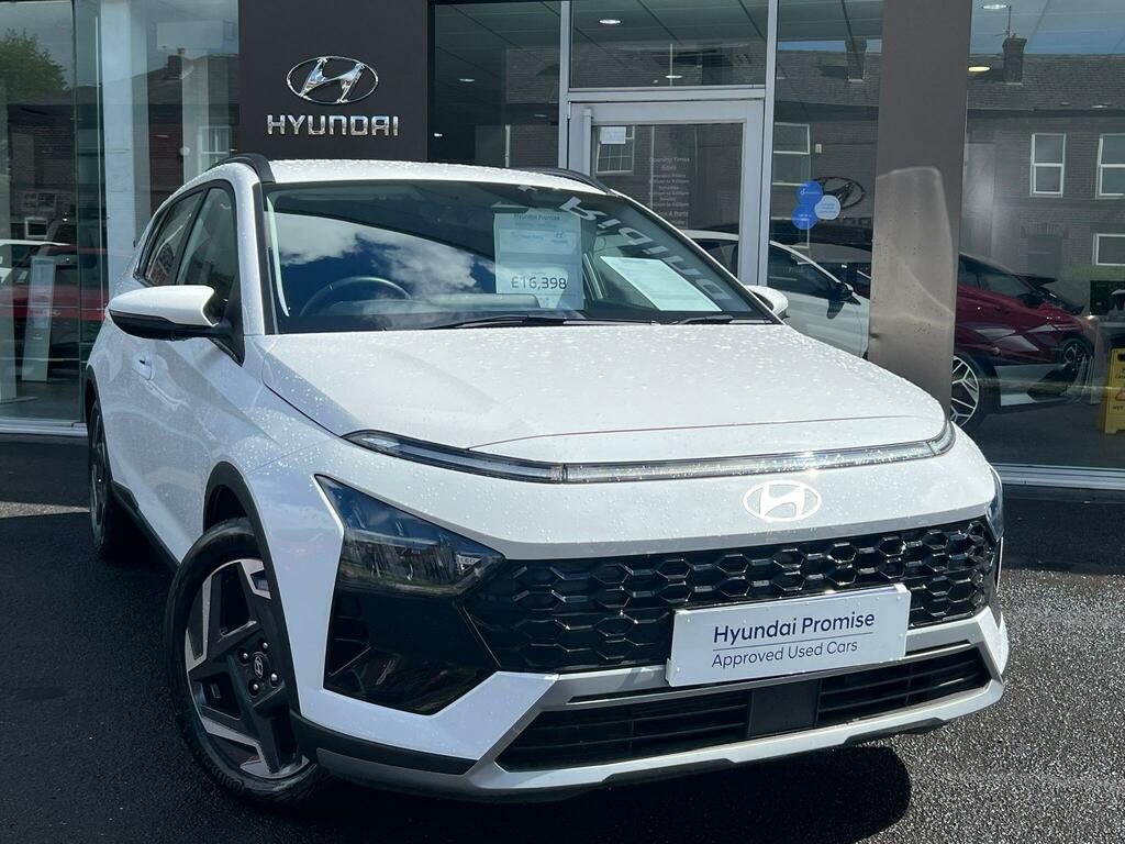 Hyundai Bayon 1.0 T-gdi Premium Dct Euro 6 Ss 