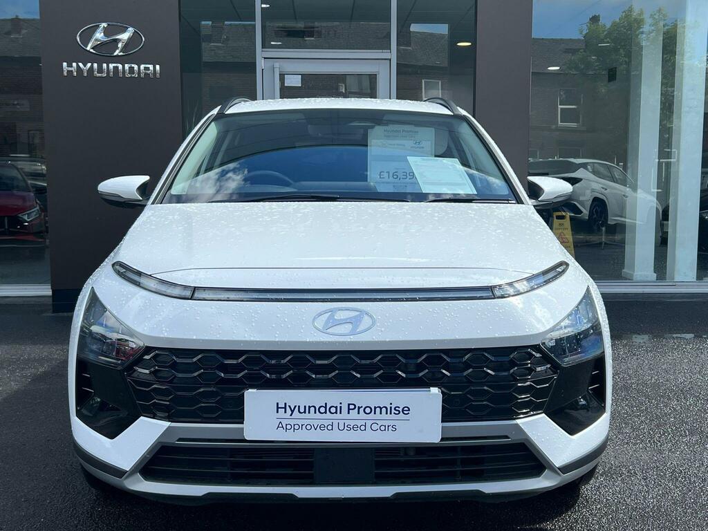 Hyundai Bayon 1.0 T-gdi Premium Dct Euro 6 Ss EA74BKK #4