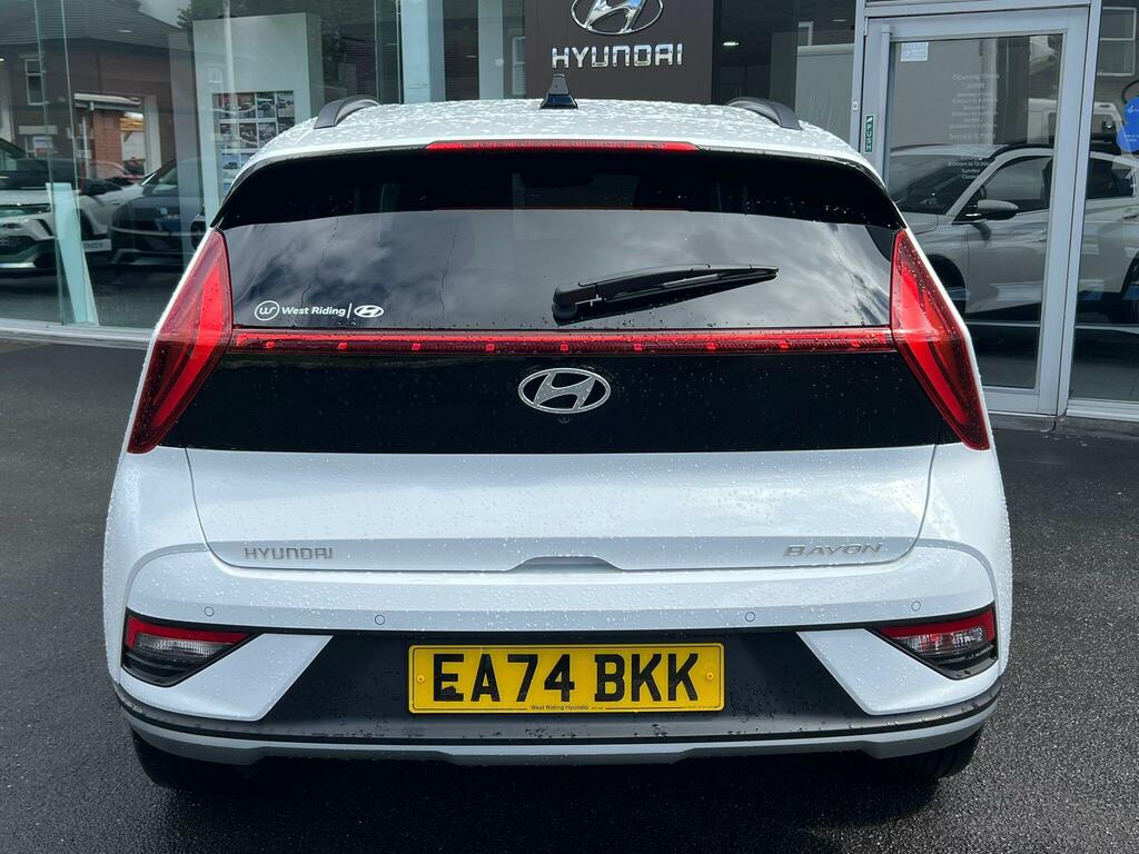 Hyundai Bayon 1.0 T-gdi Premium Dct Euro 6 Ss EA74BKK #5