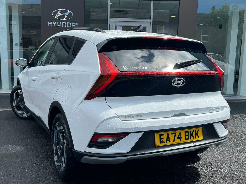 Hyundai Bayon 1.0 T-gdi Premium Dct Euro 6 Ss EA74BKK #2