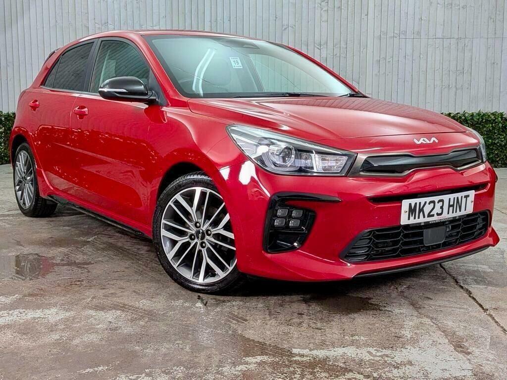 Kia RIO 1.0 T-gdi Mhev Gt-line S Euro 6 Ss 