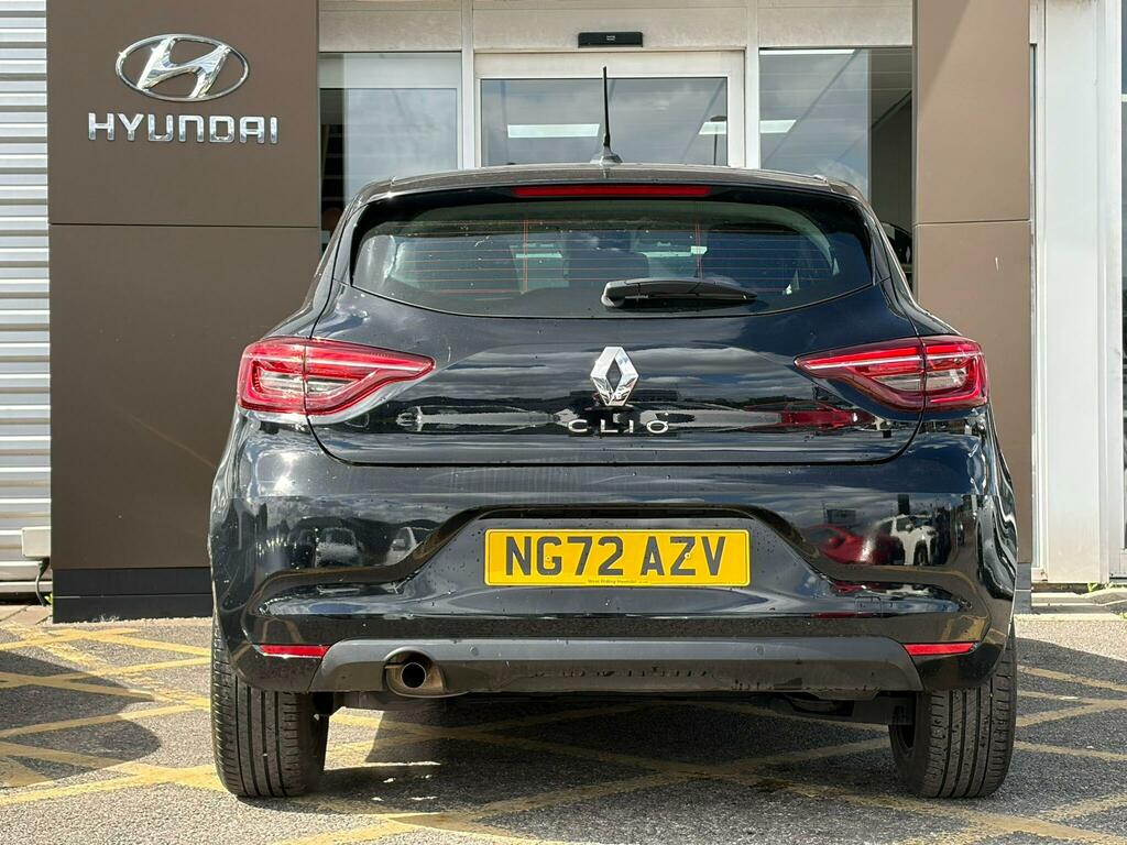 Renault Clio 1.0 Tce Evolution Euro 6 Ss NG72AZV  #6