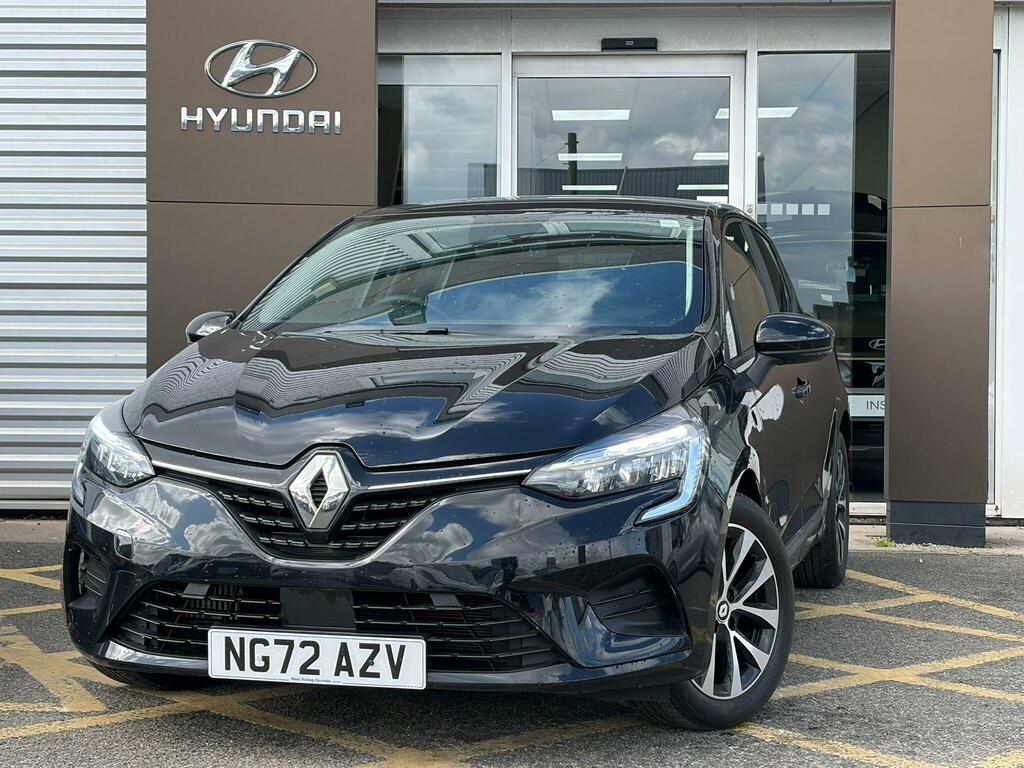 Renault Clio 1.0 Tce Evolution Euro 6 Ss NG72AZV  #3
