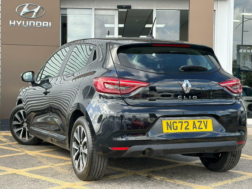 Renault Clio 1.0 Tce Evolution Euro 6 Ss NG72AZV  #2