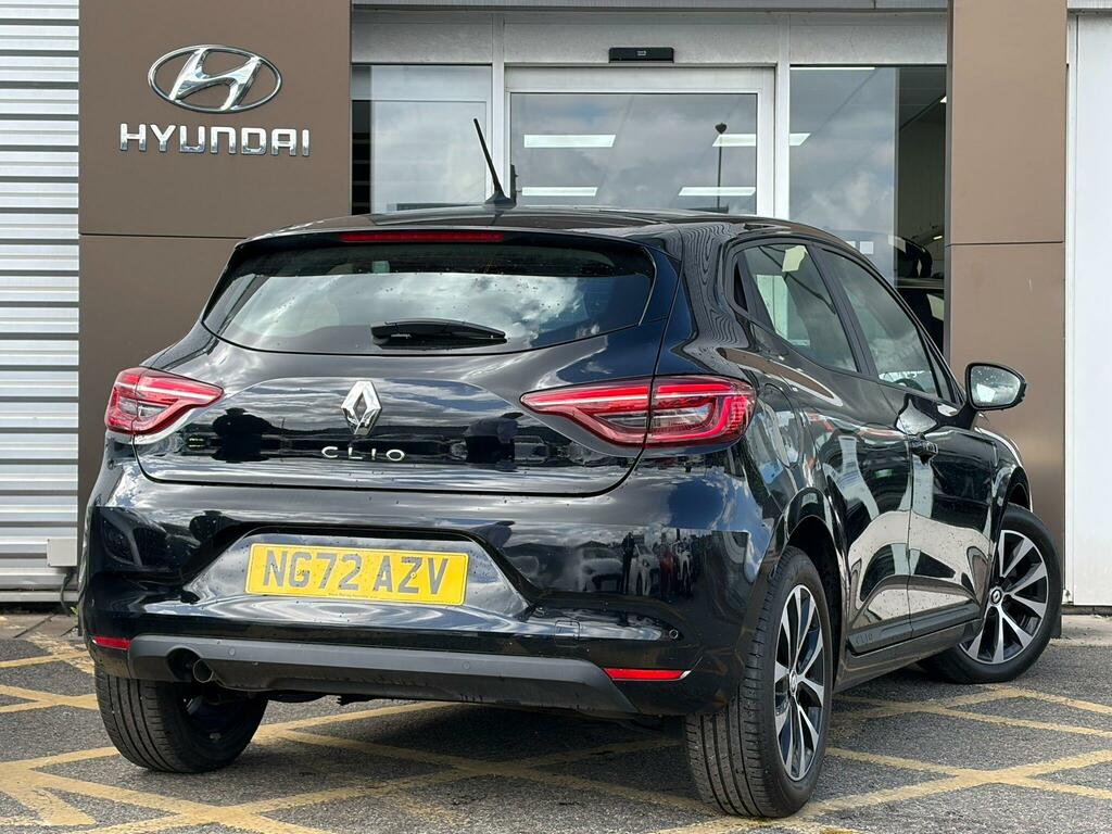 Renault Clio 1.0 Tce Evolution Euro 6 Ss NG72AZV  #4