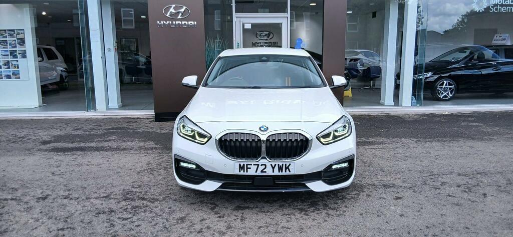 BMW 1 Series 1.5 116D Sport Lcp Dct Euro 6 Ss MF72YWK  #3