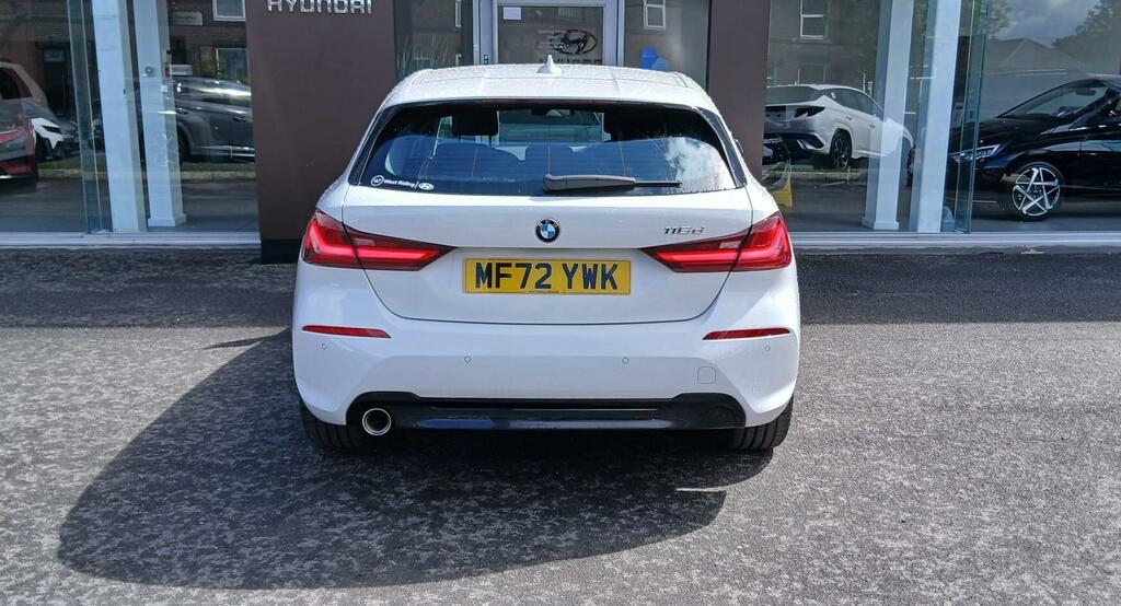 BMW 1 Series 1.5 116D Sport Lcp Dct Euro 6 Ss MF72YWK  #4