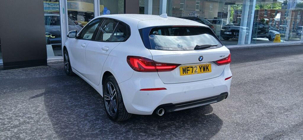 BMW 1 Series 1.5 116D Sport Lcp Dct Euro 6 Ss MF72YWK  #2