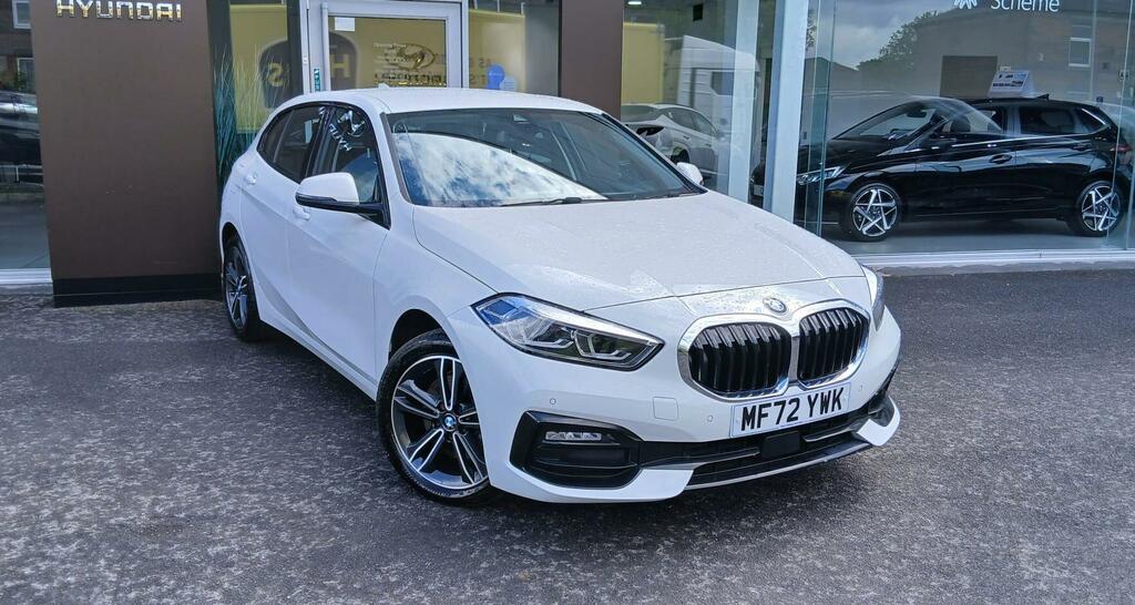 BMW 1 Series 1.5 116D Sport Lcp Dct Euro 6 Ss 