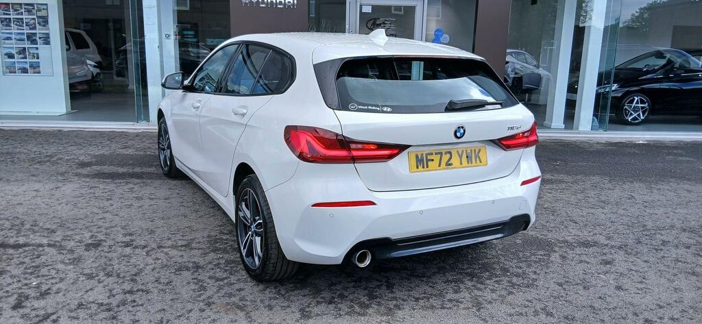BMW 1 Series 1.5 116D Sport Lcp Dct Euro 6 Ss MF72YWK  #6