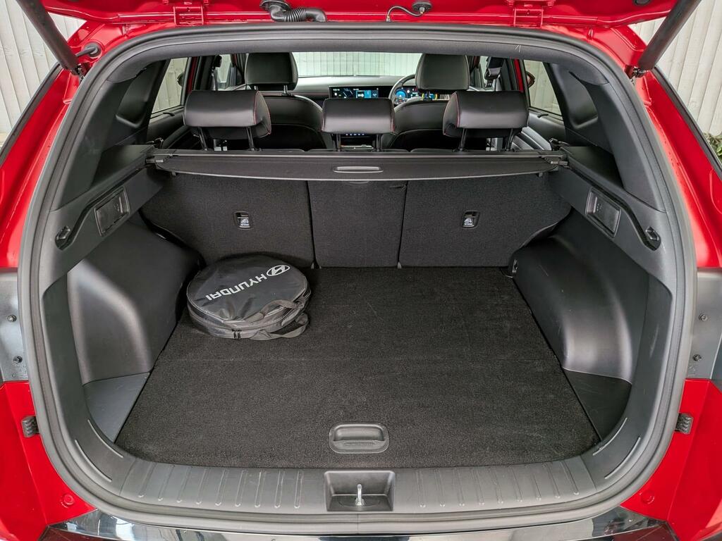 Hyundai Tucson 1.6 T-gdi 13.8Kwh N Line Euro 6 Ss EF25OAS #5