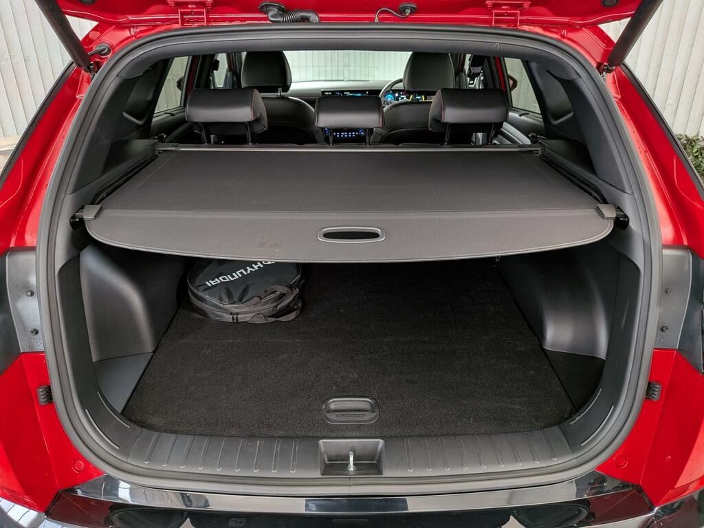 Hyundai Tucson 1.6 T-gdi 13.8Kwh N Line Euro 6 Ss EF25OAS #6