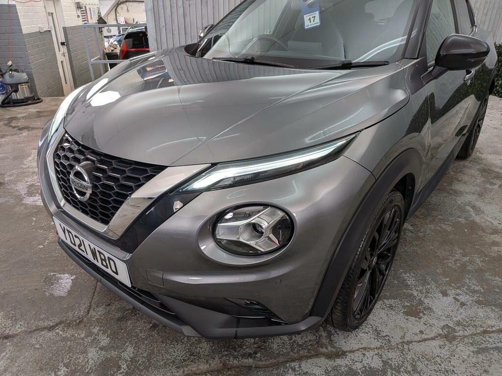 Nissan Juke 1.0 Dig-t Enigma Euro 6 Ss AL62AMY #4