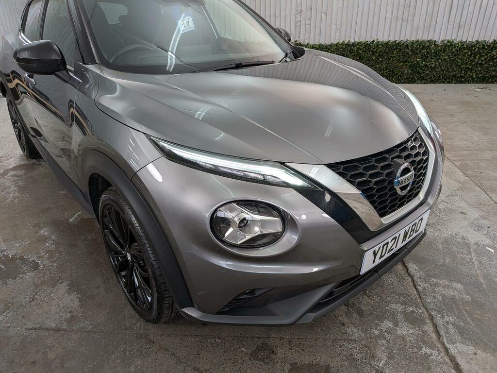 Nissan Juke 1.0 Dig-t Enigma Euro 6 Ss AL62AMY #5