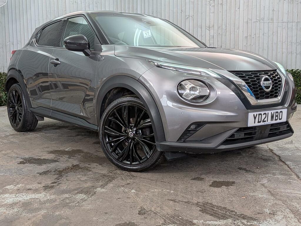 Nissan Juke 1.0 Dig-t Enigma Euro 6 Ss