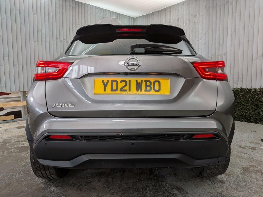 Nissan Juke 1.0 Dig-t Enigma Euro 6 Ss AL62AMY #2