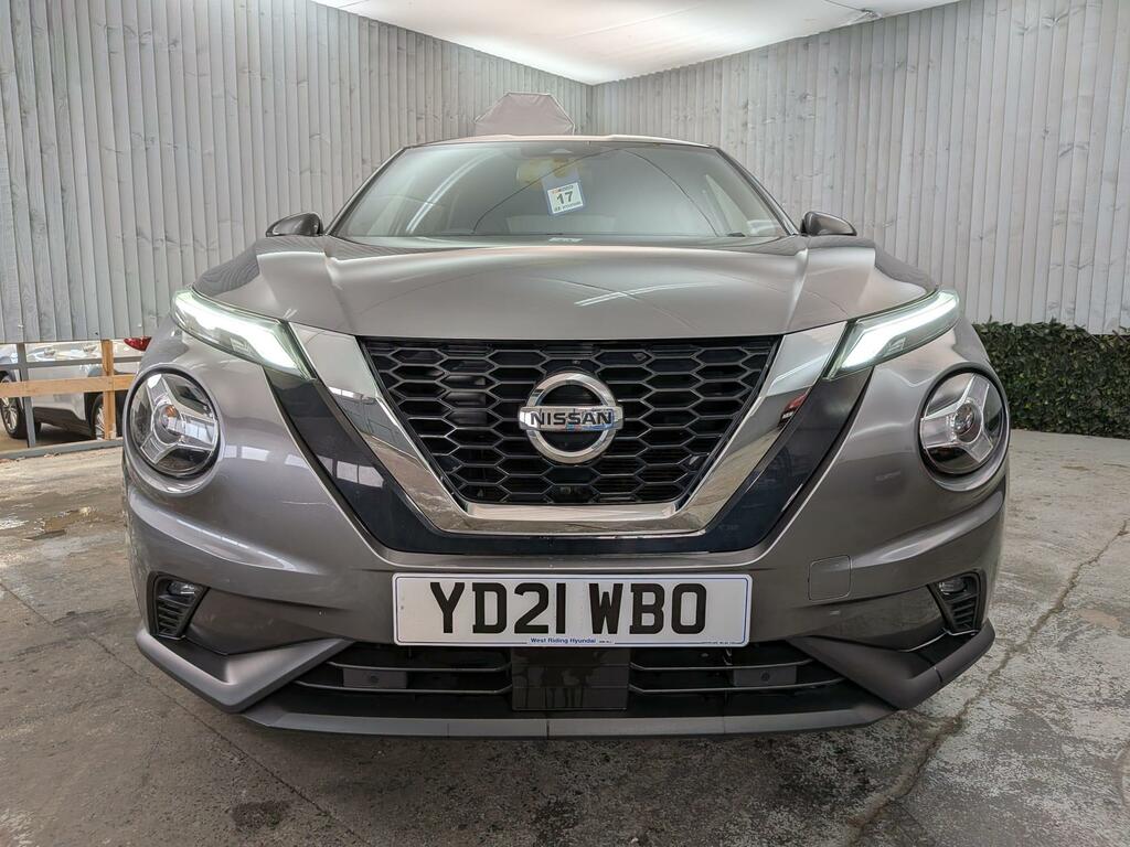 Nissan Juke 1.0 Dig-t Enigma Euro 6 Ss AL62AMY #3