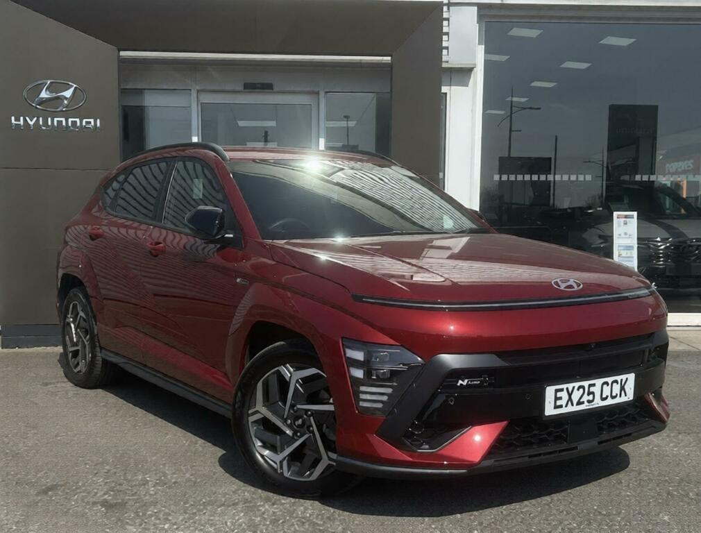 Hyundai Kona 1.6 H-gdi N Line S Dct Euro 6 Ss