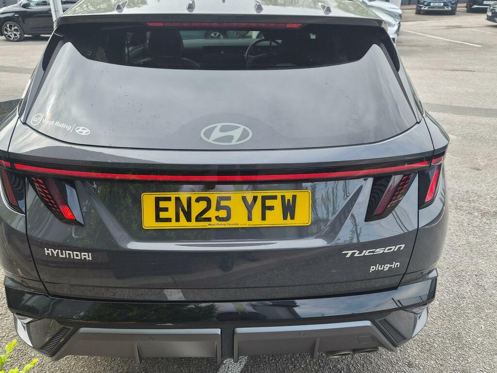 Hyundai Tucson 1.6 T-gdi 13.8Kwh N Line S Euro 6 Ss EN25YFW  #5
