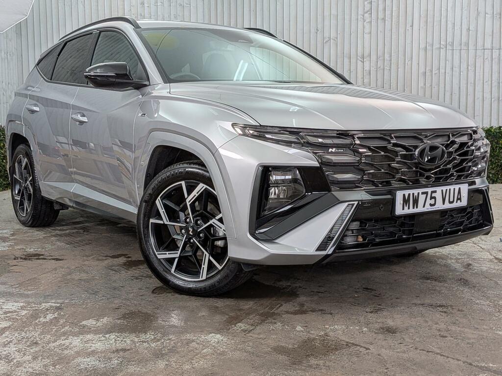 Hyundai Tucson 1.6 T-gdi N Line Euro 6 Ss 