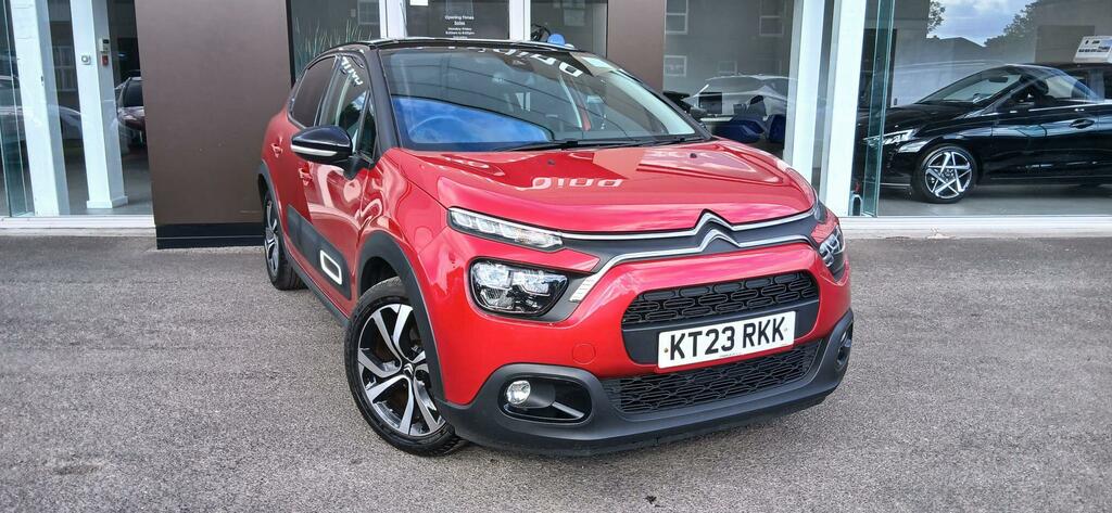 Citroen C3 1.2 Puretech Shine Plus Euro 6 Ss 