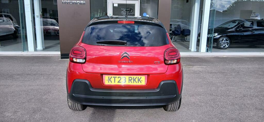 Citroen C3 1.2 Puretech Shine Plus Euro 6 Ss KT23RKK #5