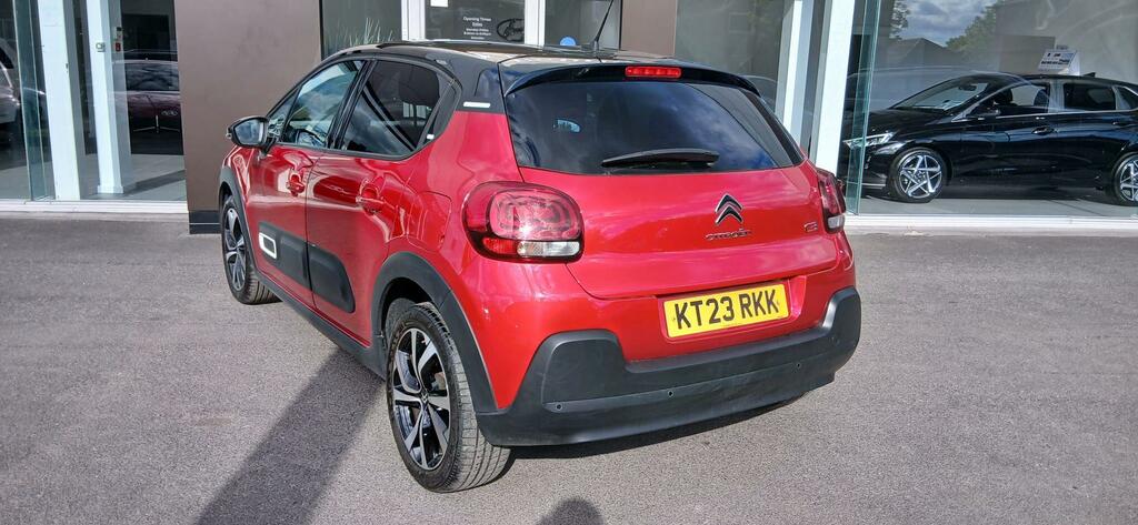 Citroen C3 1.2 Puretech Shine Plus Euro 6 Ss KT23RKK #2