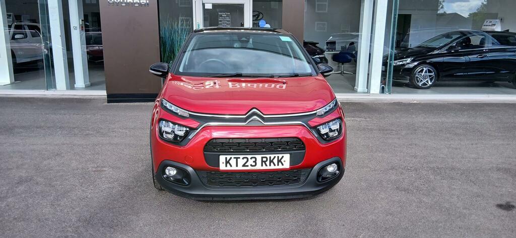 Citroen C3 1.2 Puretech Shine Plus Euro 6 Ss KT23RKK #4